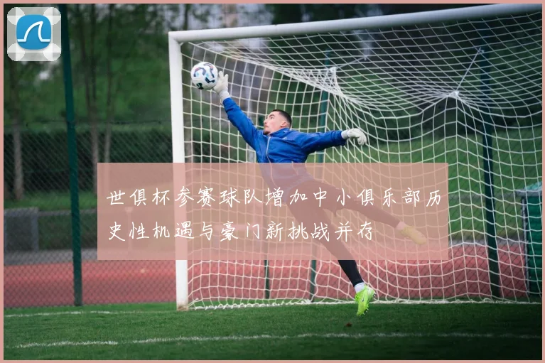 世俱杯参赛球队增加中小俱乐部历史性机遇与豪门新挑战并存